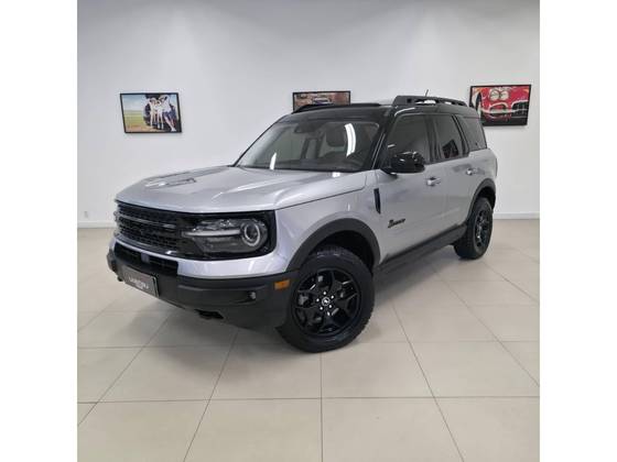 FORD BRONCO SPORT 2.0 ECOBOOST GASOLINA WILDTRAK 4X4 SELECTSHIFT FORD BRONCO SPORT 2.0 ECOBOOST GASOLINA WILDTRAK 4X4 SELECTSHIFT